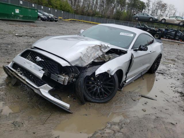 Photo 2 from auction – 2017 FORD MUSTANG with VIN 1FA6P8TH0H5218479