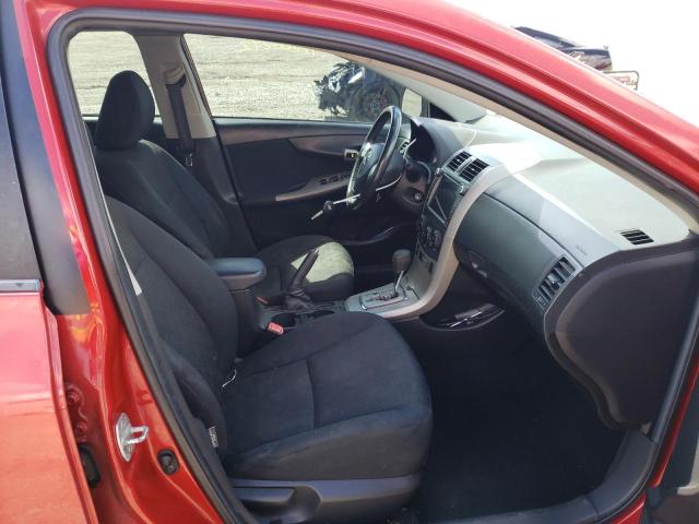 Photo 5 from auction – 2010 TOYOTA COROLLA BA with VIN 1NXBU4EE7AZ250933