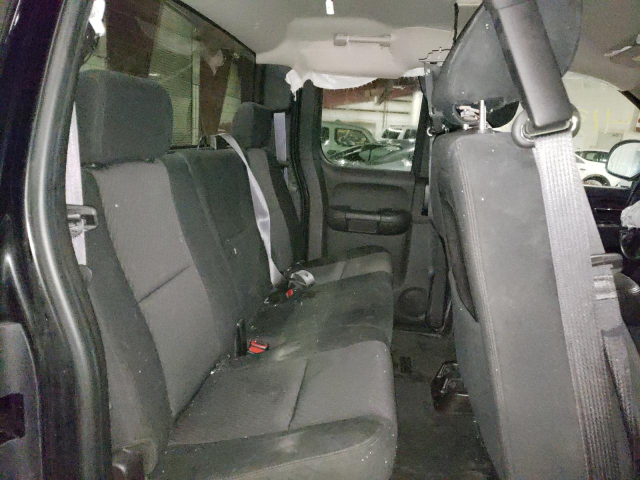 Photo 6 from auction – 2011 GMC SIERRA K15 with VIN 1GTR2VE38BZ214931