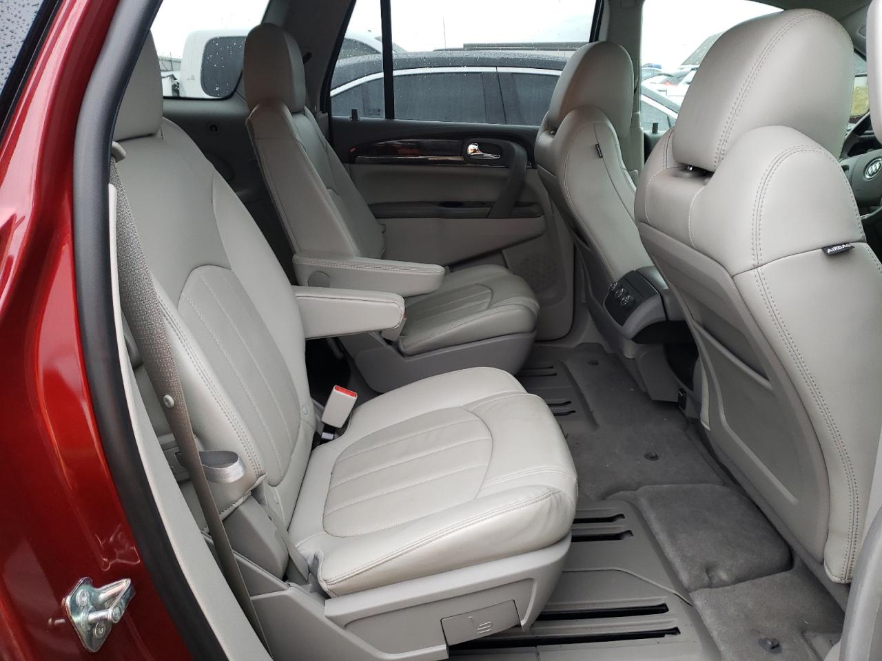 Photo 6 from auction – 2016 BUICK ENCLAVE with VIN 5GAKRBKD6GJ235180