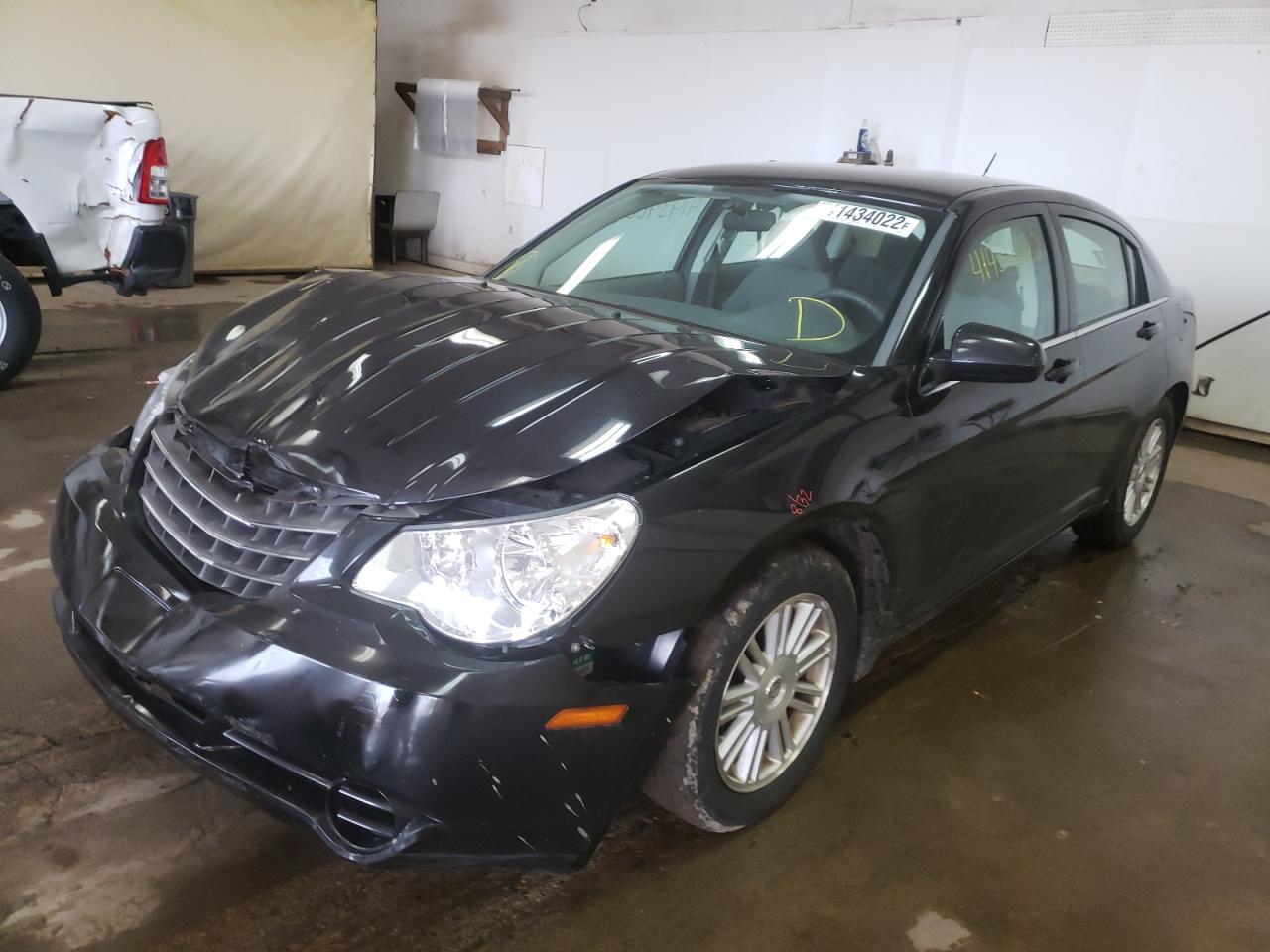 Photo 2 from auction – 2007 CHRYSLER SEBRING TO with VIN 1C3LC56K97N680332