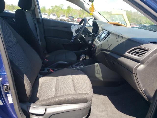 Photo 5 from auction – 2019 HYUNDAI ACCENT SE with VIN 3KPC24A31KE056059