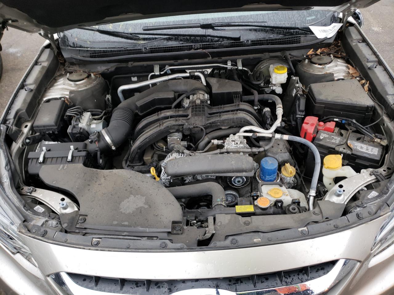 Photo 7 from auction – 2020 SUBARU LEGACY PRE with VIN 4S3BWAC64L3004326
