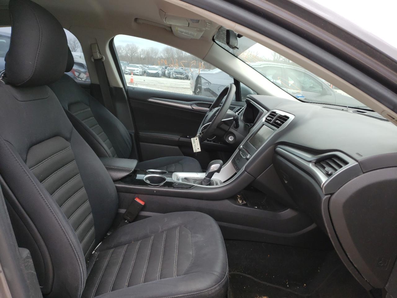 Photo 5 from auction – 2013 FORD FUSION SE with VIN 3FA6P0H70DR296673