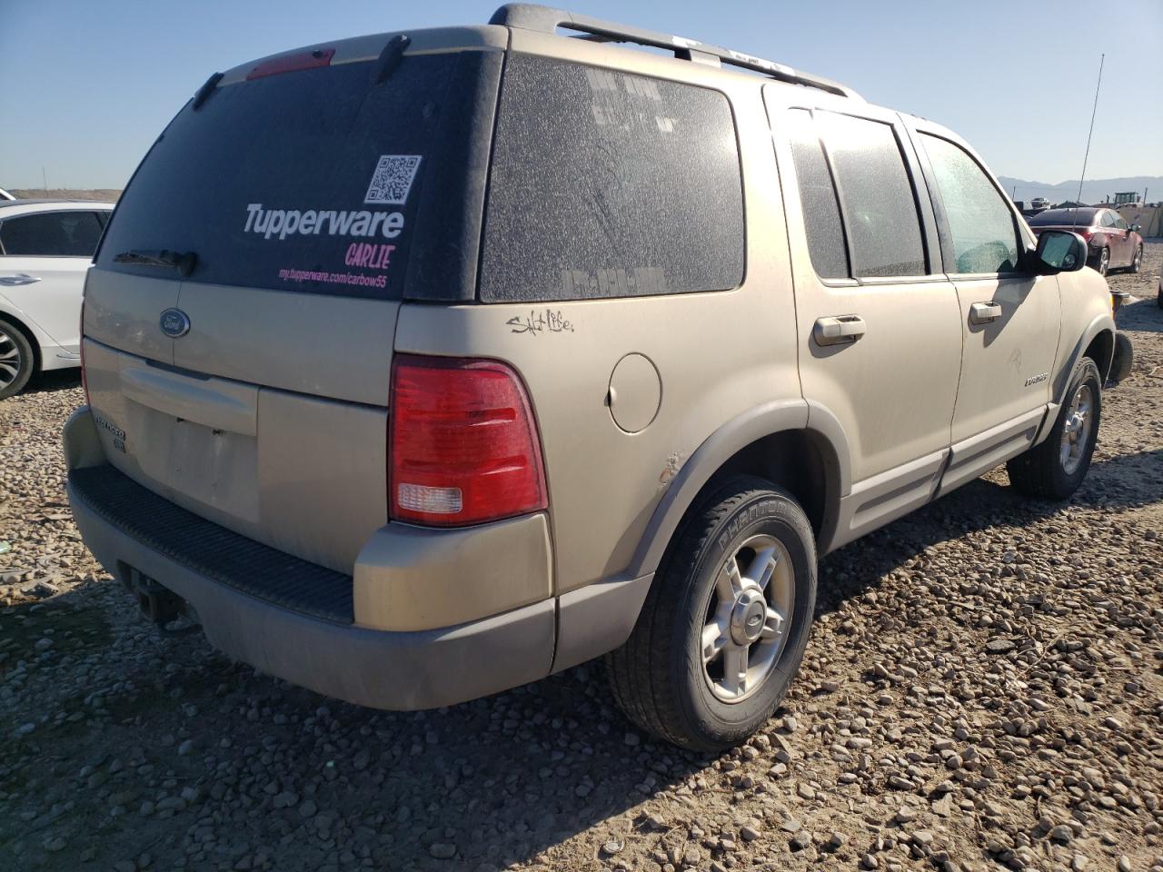 Photo 4 from auction – 2002 FORD EXPLORER X with VIN 1FMZU73EX2UA60855
