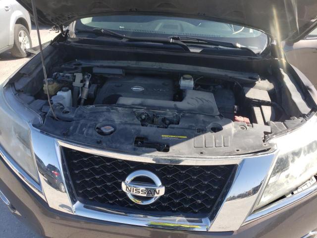 Photo 7 from auction – 2016 NISSAN PATHFINDER with VIN 5N1AR2MN5GC635246