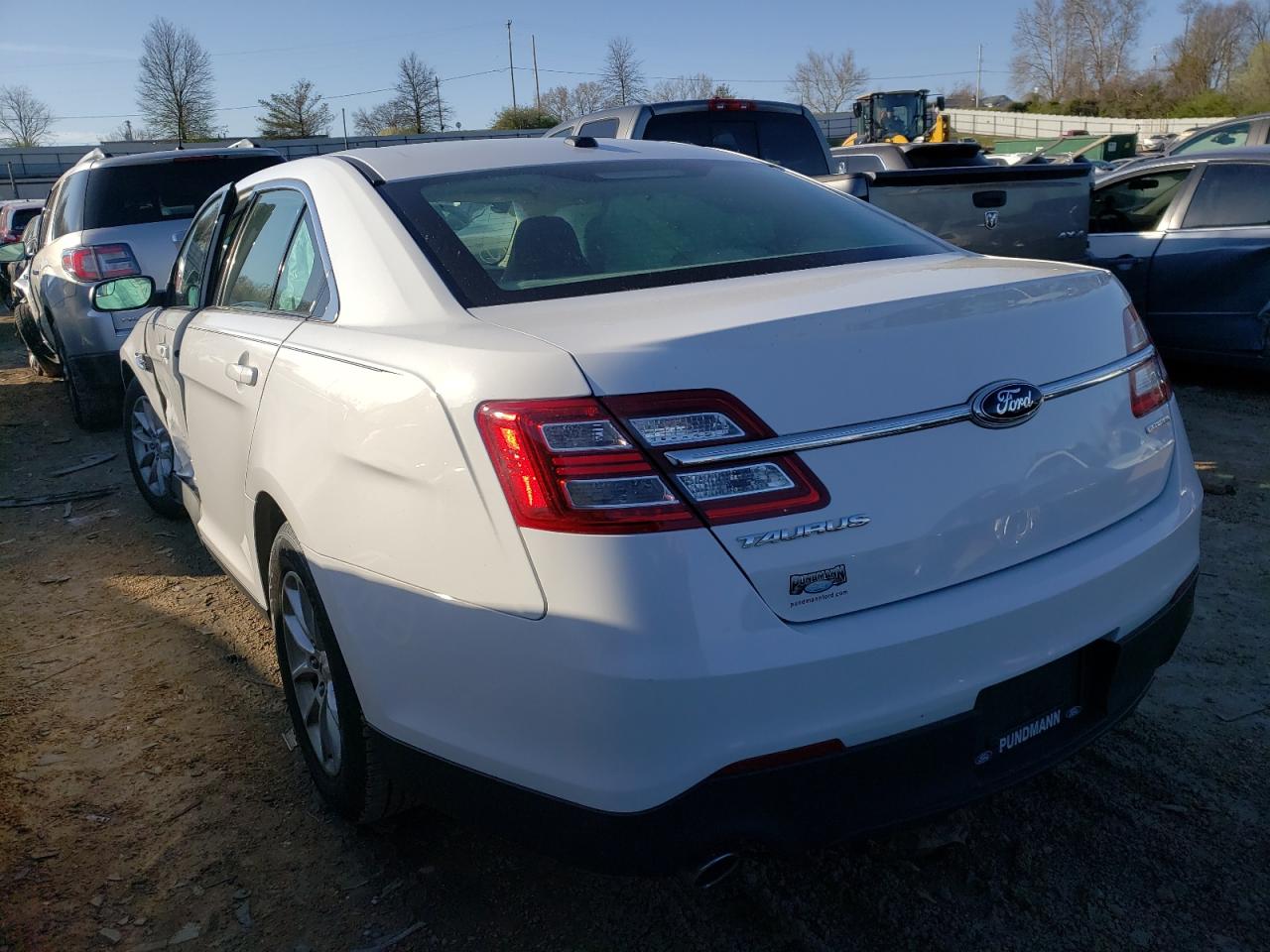 Фото 3 с аукциона – 2014 FORD TAURUS SE с VIN 1FAHP2D85EG123615