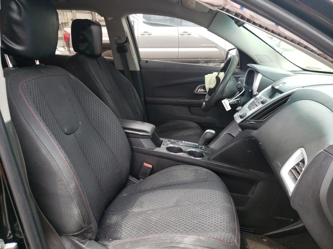 Photo 5 from auction – 2015 CHEVROLET EQUINOX LS with VIN 2GNALAEK9F1101540