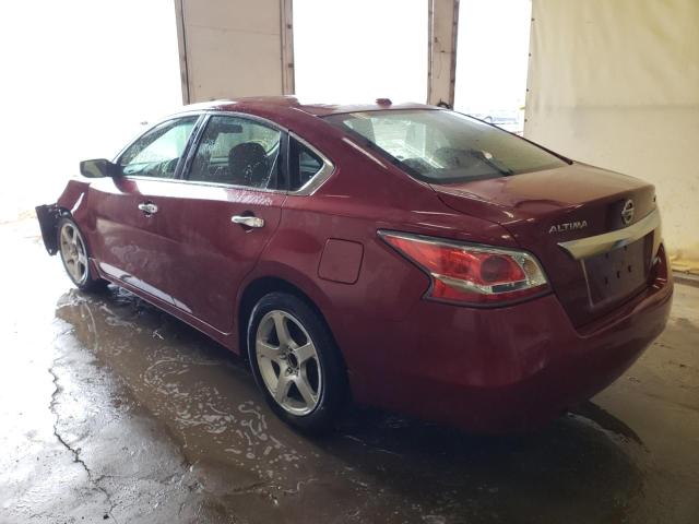 Photo 3 from auction – 2014 NISSAN ALTIMA 2.5 with VIN 1N4AL3AP1EN216271