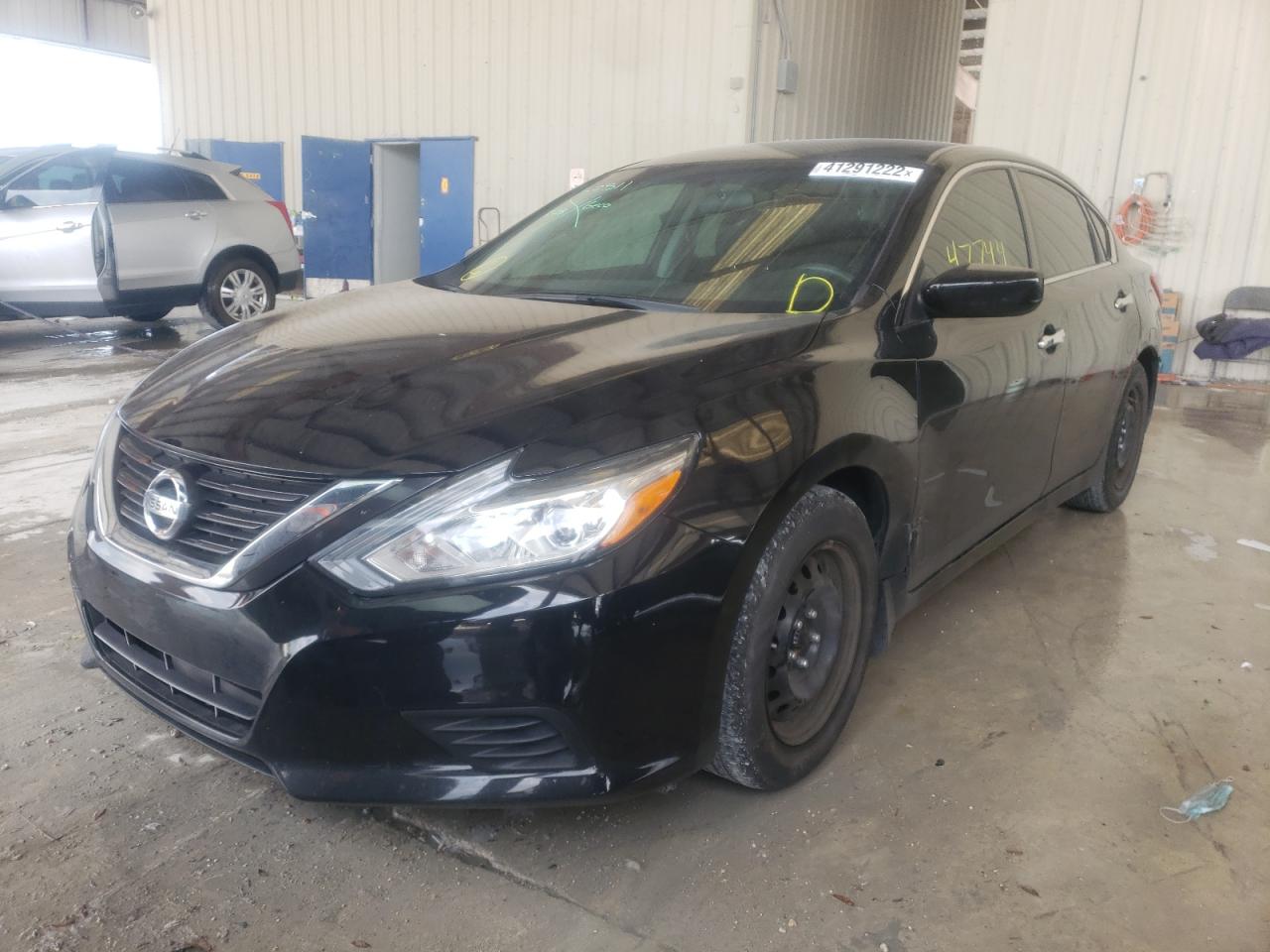 Photo 2 from auction – 2018 NISSAN ALTIMA 2.5 with VIN 1N4AL3AP5JC298950