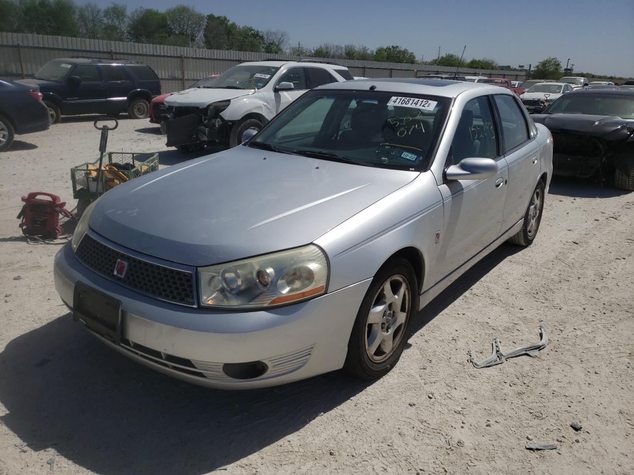 Photo 2 from auction – 2005 SATURN L300 LEVEL with VIN 1G8JD54R45Y502074