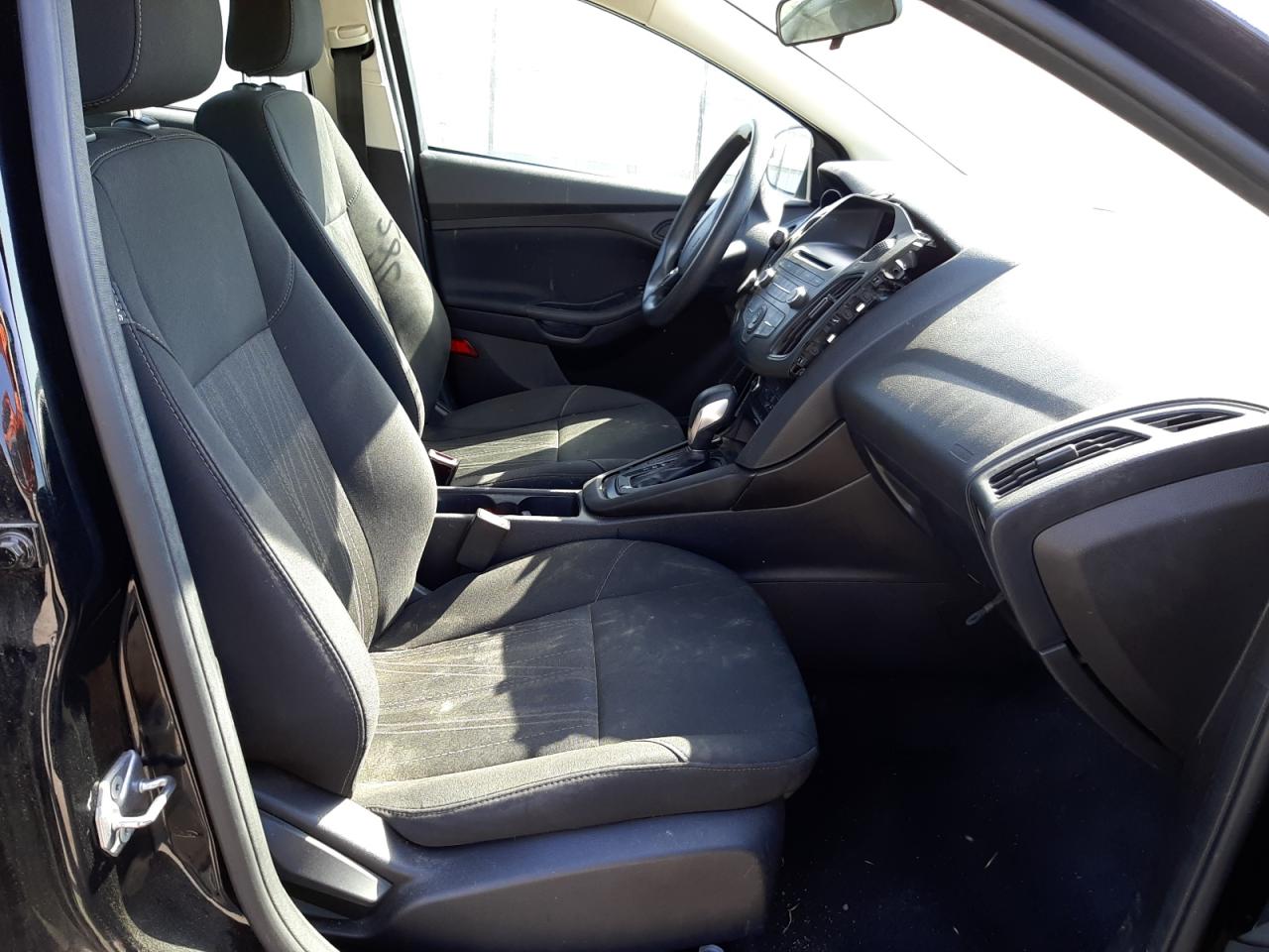 Photo 5 from auction – 2017 FORD FOCUS S with VIN 1FADP3E26HL348359