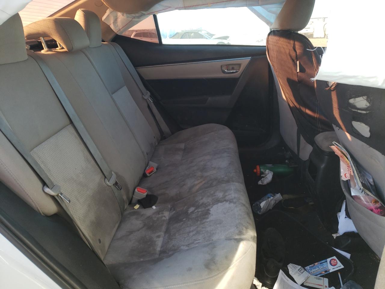 Photo 6 from auction – 2014 TOYOTA COROLLA L with VIN 5YFBURHE3EP085236