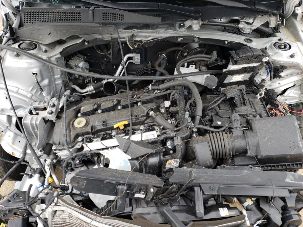 Photo 7 from auction – 2020 KIA FORTE FE with VIN 3KPF24AD6LE260525
