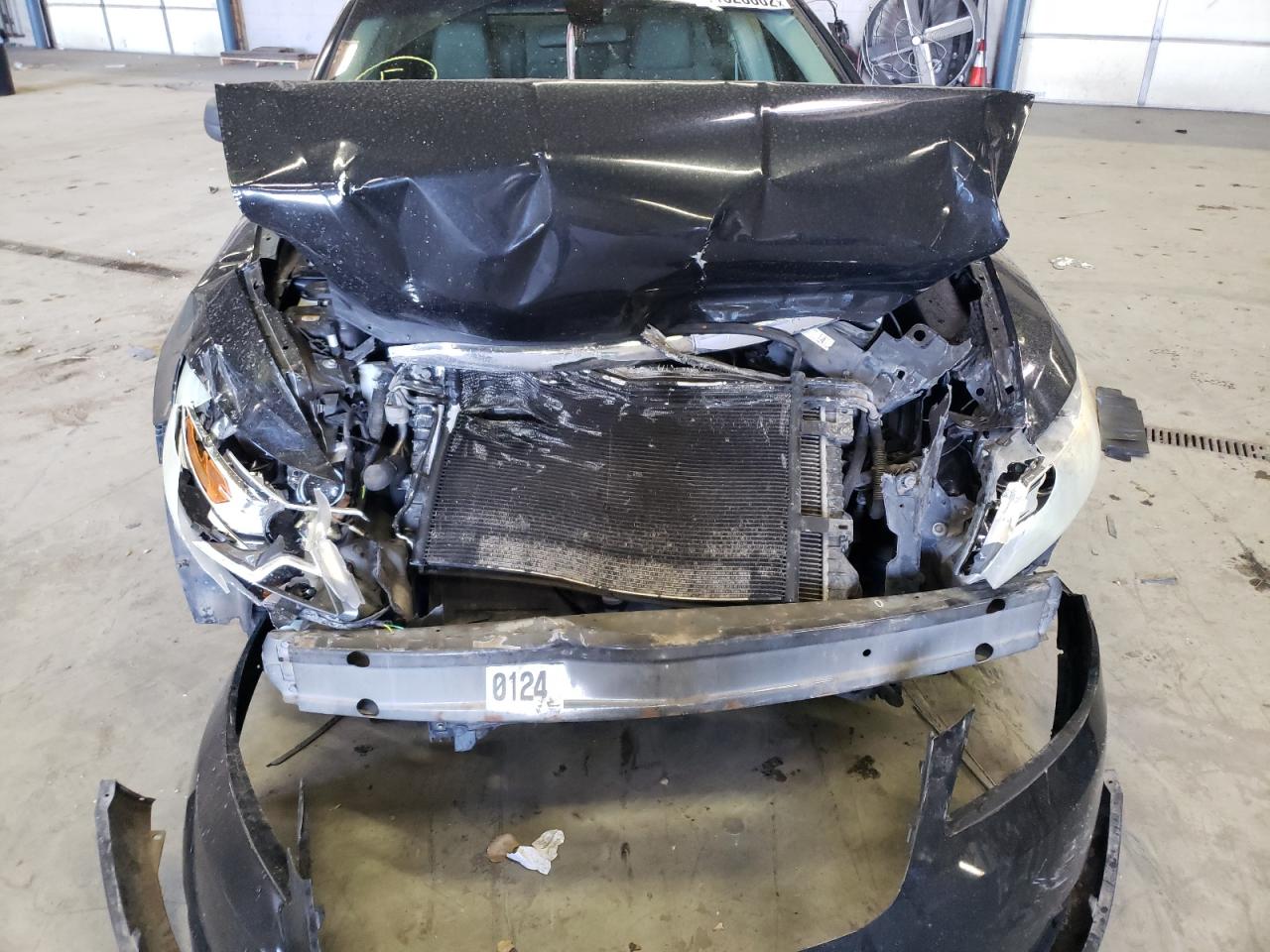 Photo 9 from auction – 2010 FORD TAURUS SE with VIN 1FAHP2DW0AG141898