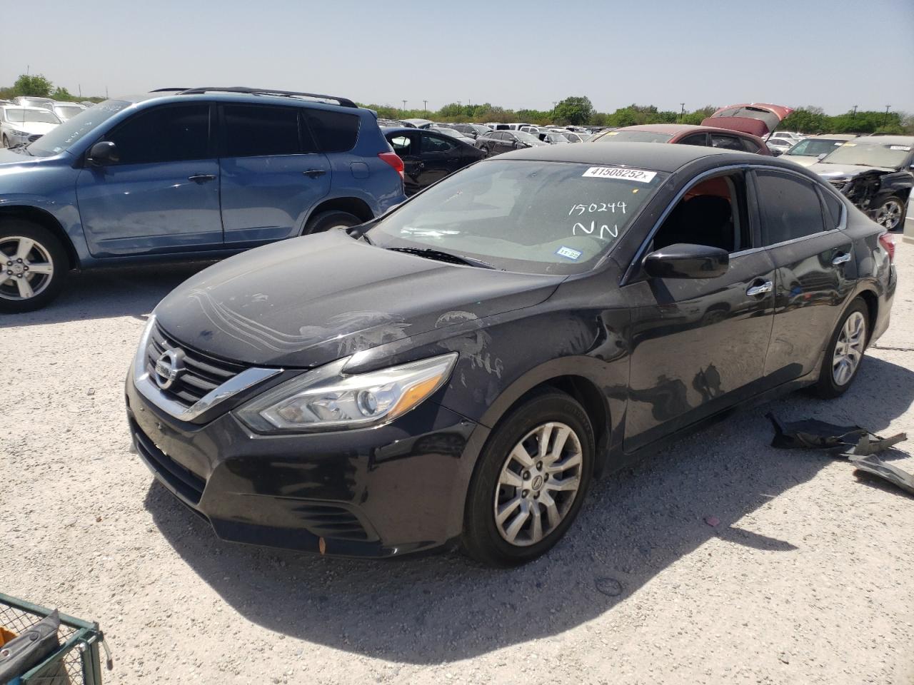 Photo 2 from auction – 2016 NISSAN ALTIMA 2.5 with VIN 1N4AL3AP4GC224959