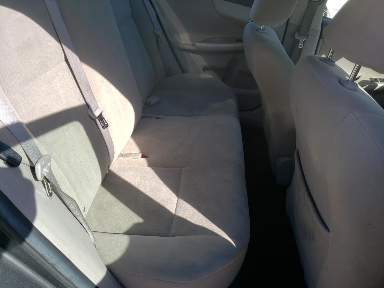Photo 6 from auction – 2011 TOYOTA COROLLA BA with VIN 2T1BU4EE8BC592393