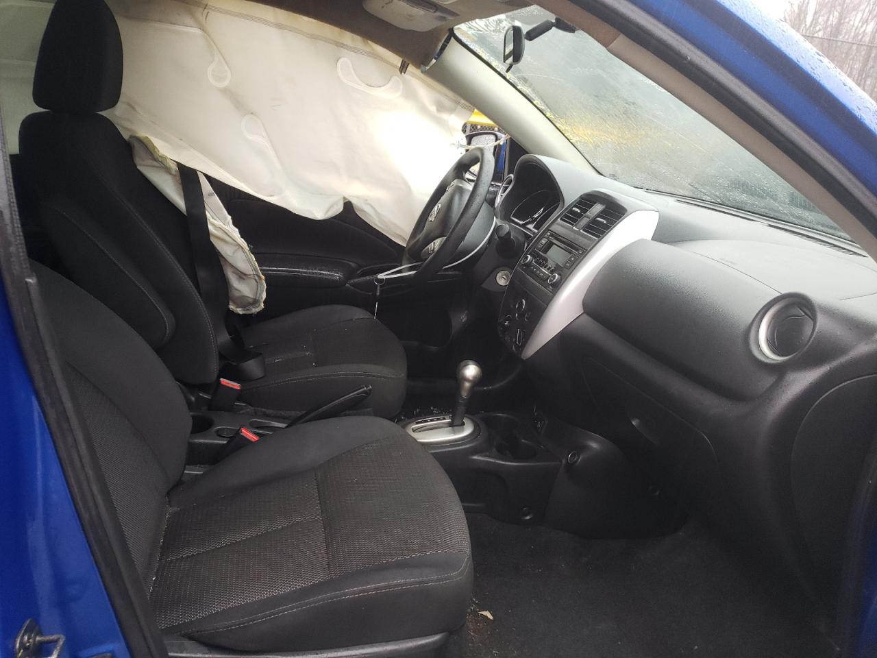Photo 5 from auction – 2017 NISSAN VERSA S with VIN 3N1CN7AP0HL813231