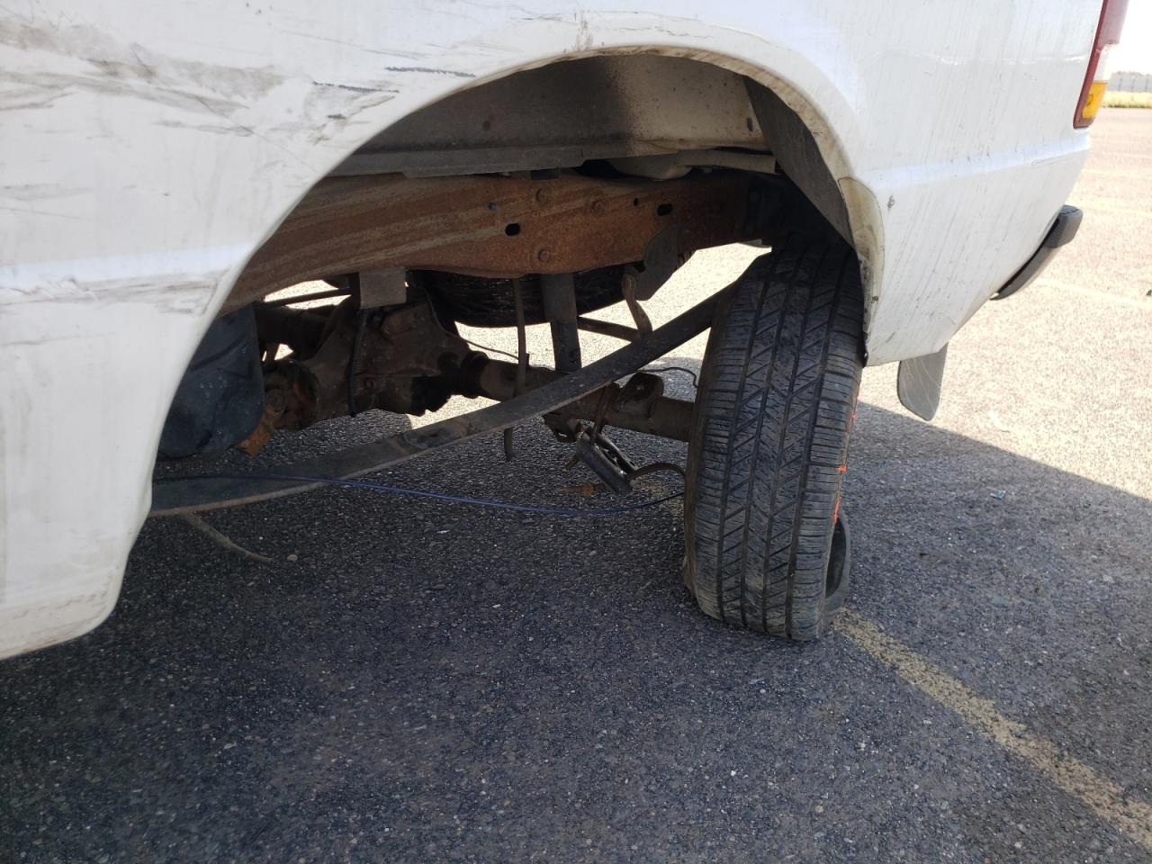 Photo 9 from auction – 1995 FORD RANGER with VIN 1FTCR10AXSPA78670