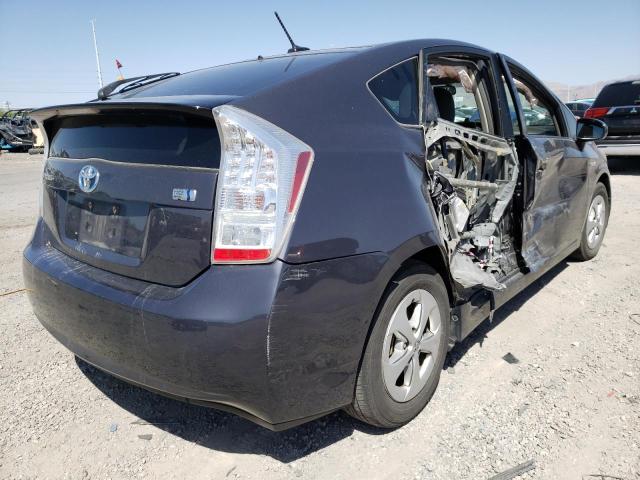 Zdjęcie 4 z aukcji – 2011 TOYOTA PRIUS z VIN JTDKN3DU1B0313358