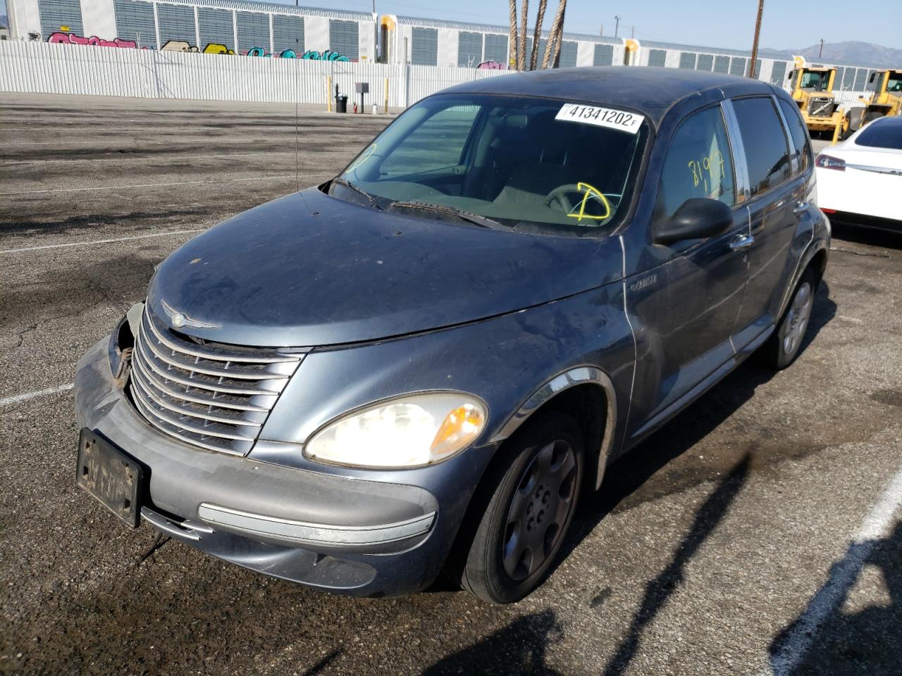 Photo 2 from auction – 2003 CHRYSLER PT CRUISER with VIN 3C4FY48B23T569701
