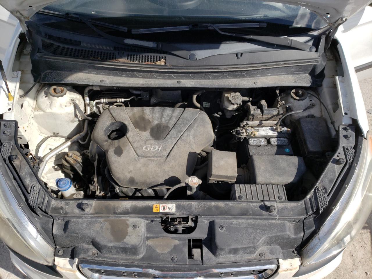 Photo 7 from auction – 2012 KIA SOUL with VIN KNDJT2A58C7453375