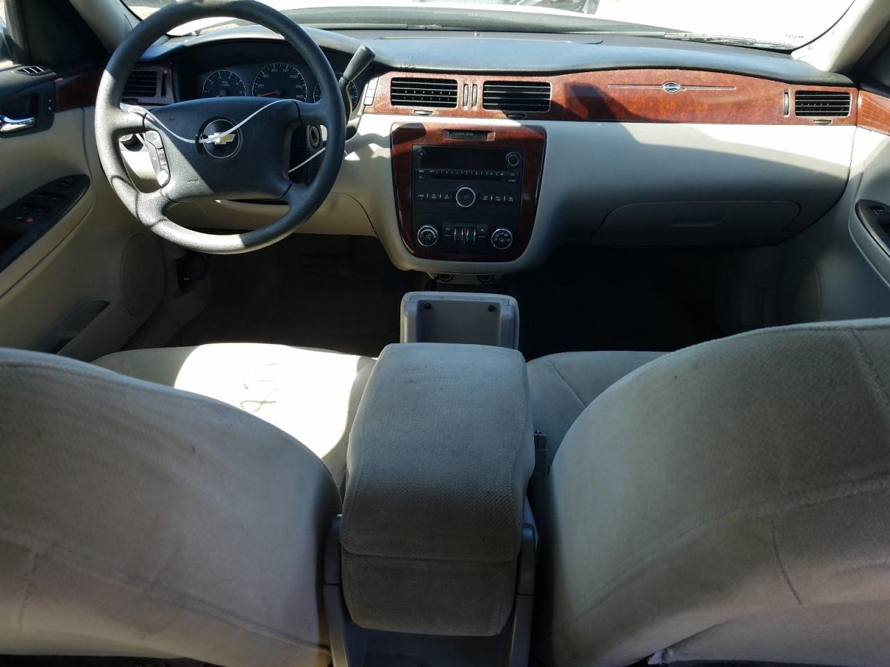 Photo 9 from auction – 2006 CHEVROLET IMPALA LT with VIN 2G1WT58K469404608