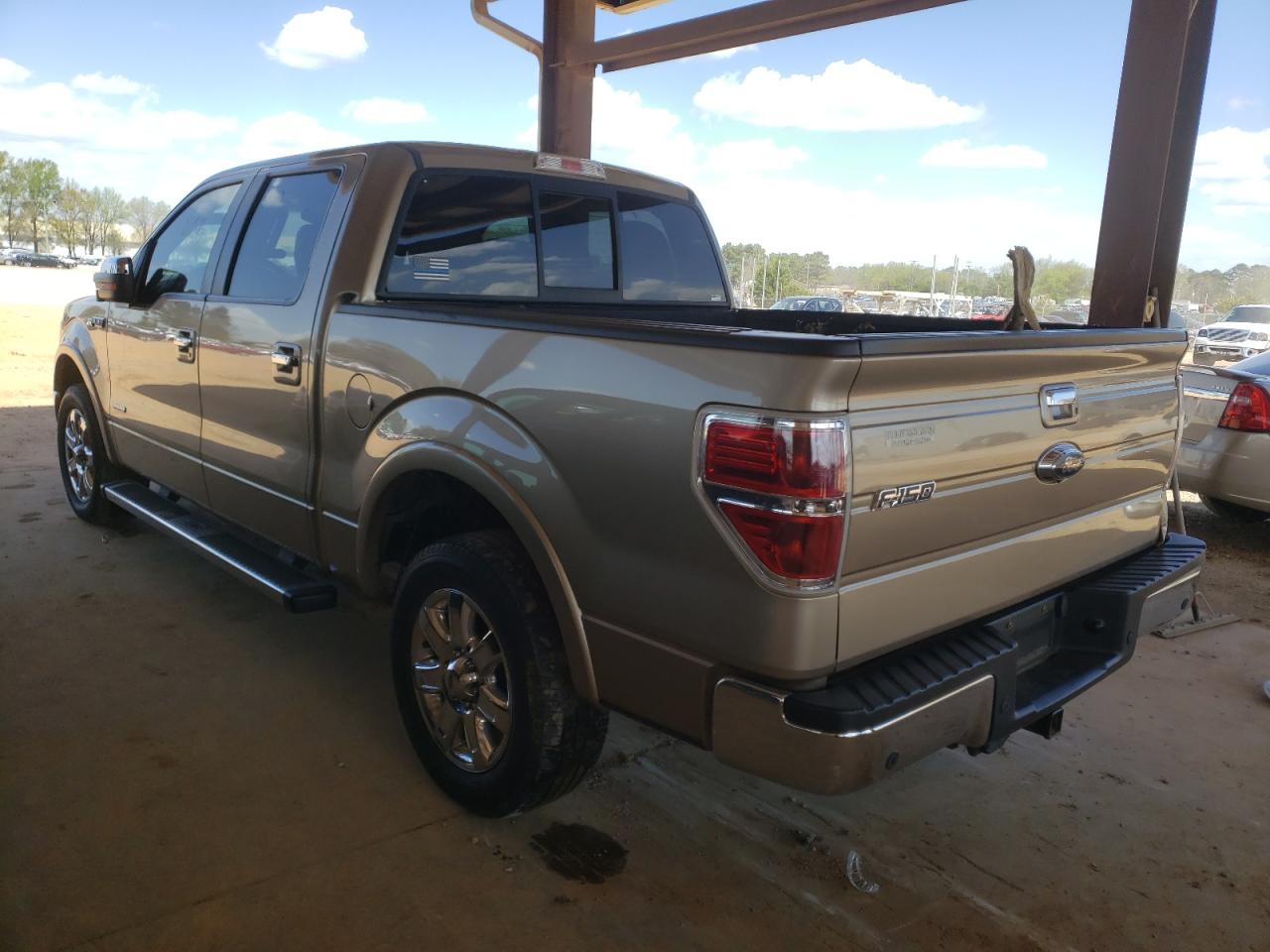 صورة رقم 3 من المزاد - 2013 FORD F150 SUPER مع VIN 1FTFW1CT3DFD45062