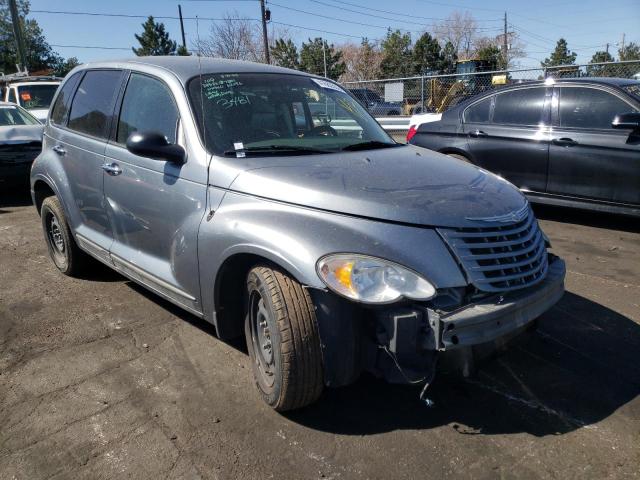CHRYSLER PT CRUISER 2009 with VIN 3A8FY48929T577294 - Photo from auction