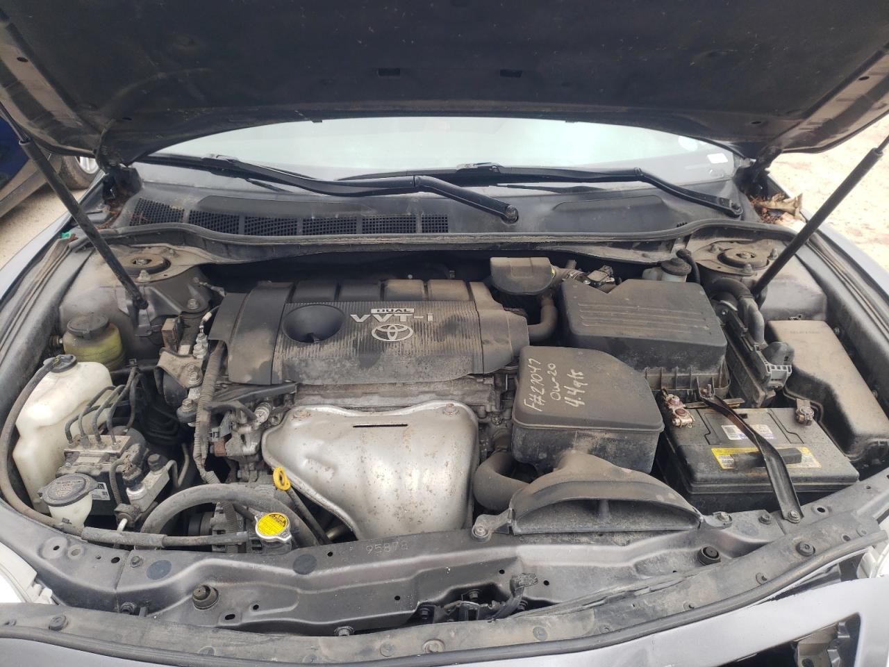 Photo 7 from auction – 2010 TOYOTA CAMRY BASE with VIN 4T4BF3EK0AR057846