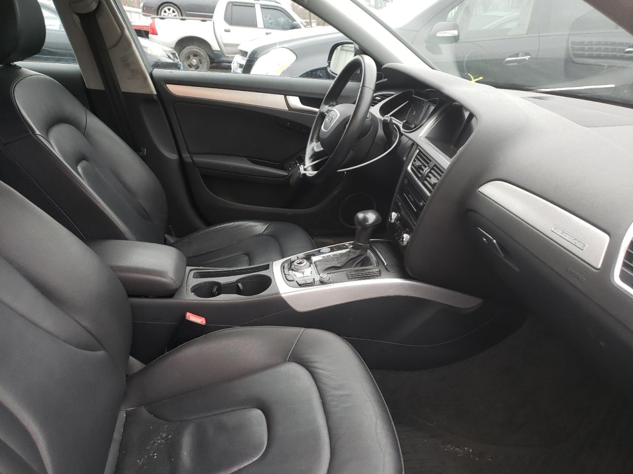 Photo 5 from auction – 2014 AUDI A4 PREMIUM with VIN WAUFFAFL6EN006392