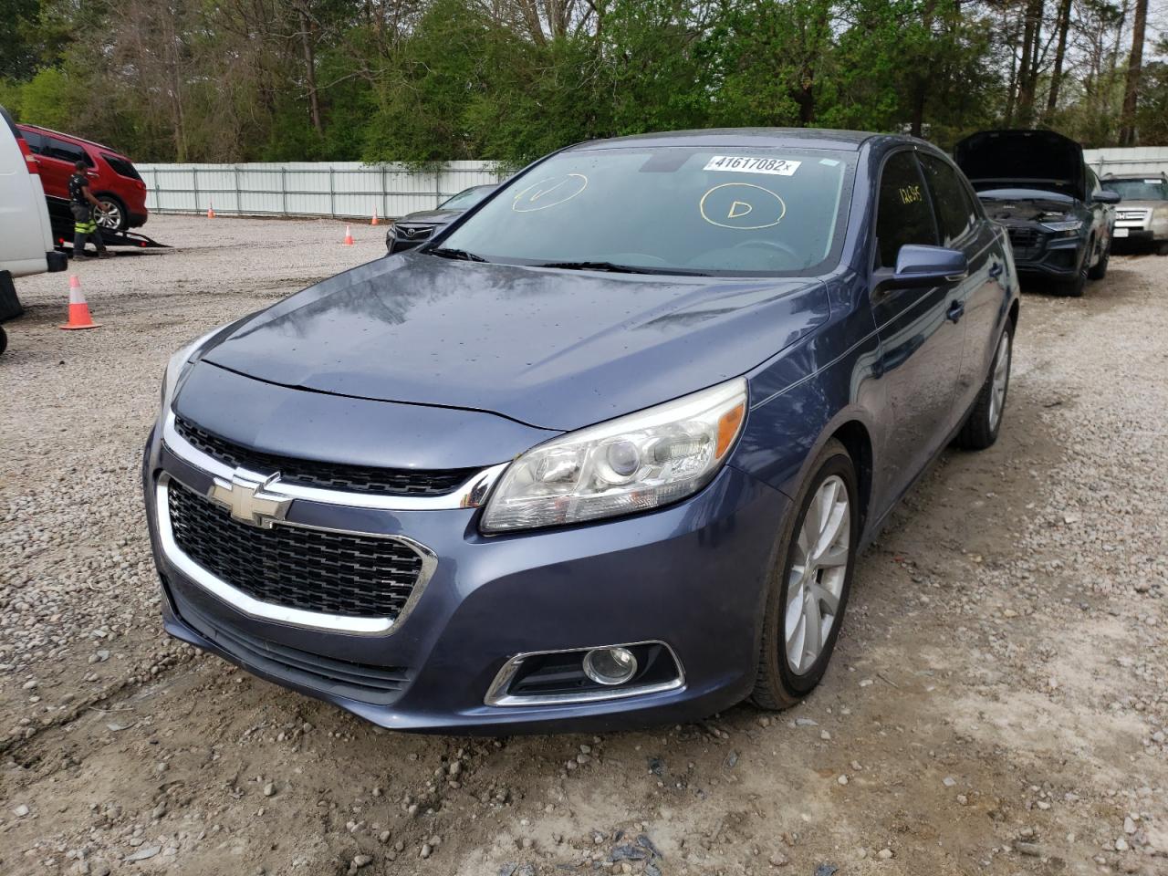Photo 2 from auction – 2014 CHEVROLET MALIBU 2LT with VIN 1G11E5SL0EF141951