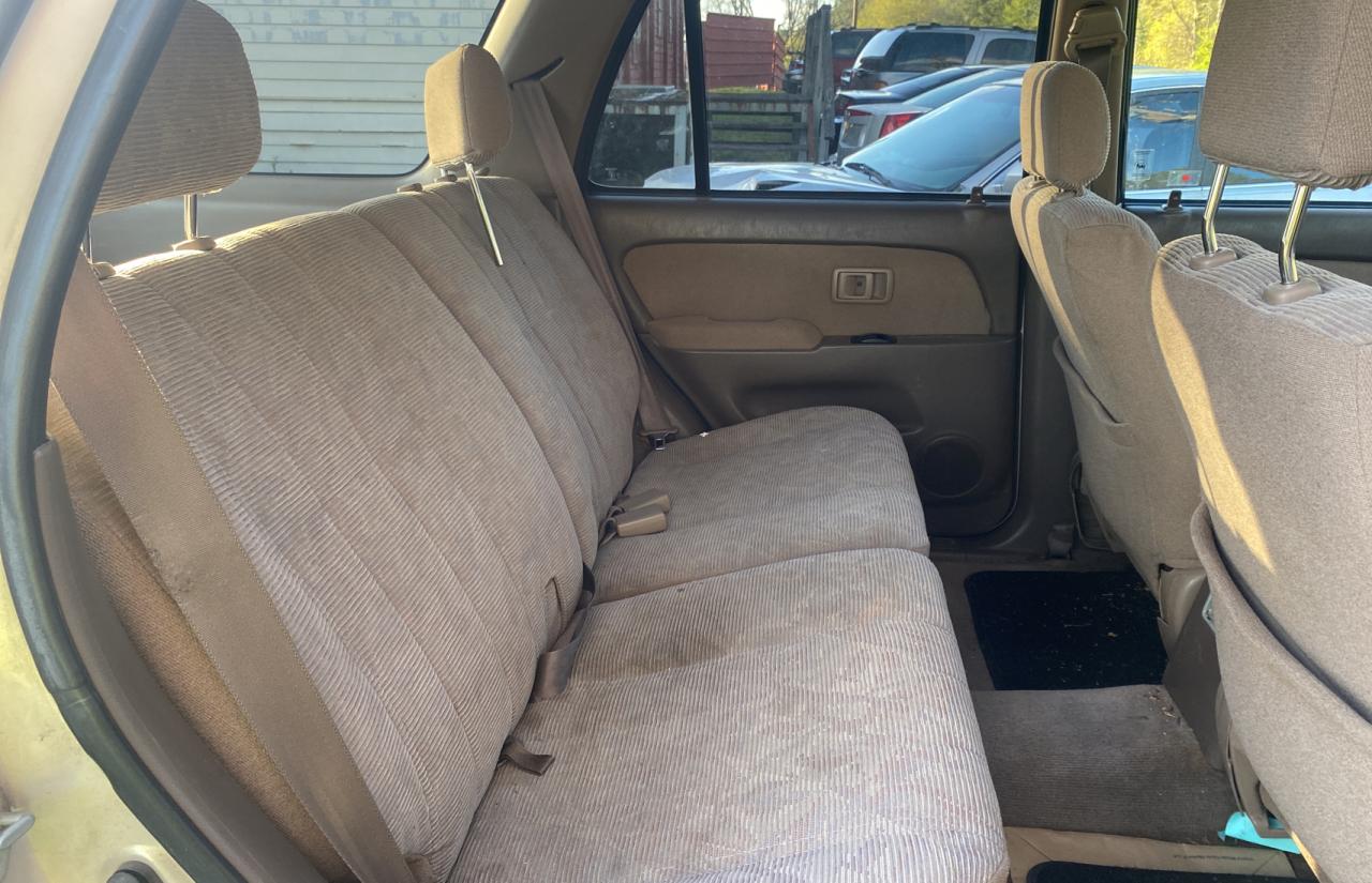 Photo 6 from auction – 1999 TOYOTA 4RUNNER SR with VIN JT3GN86R6X0100994