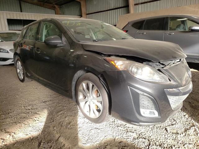 MAZDA 3 S 2011 with VIN JM1BL1K59B1384579 - Photo from auction