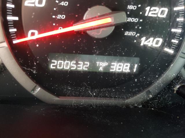 Foto 8 de la subasta – 2006 HONDA PILOT EX con VIN 5FNYF18606B003216