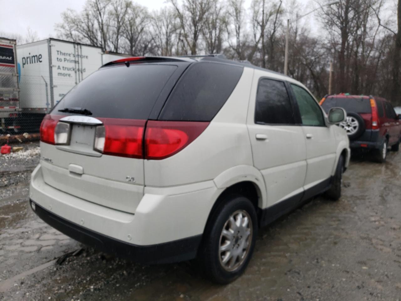 Photo 4 from auction – 2006 BUICK RENDEZVOUS with VIN 3G5DA03L36S637669