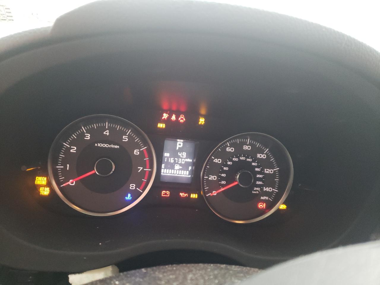 Zdjęcie 8 z aukcji – 2014 SUBARU FORESTER 2 z VIN JF2SJAHC2EH458837