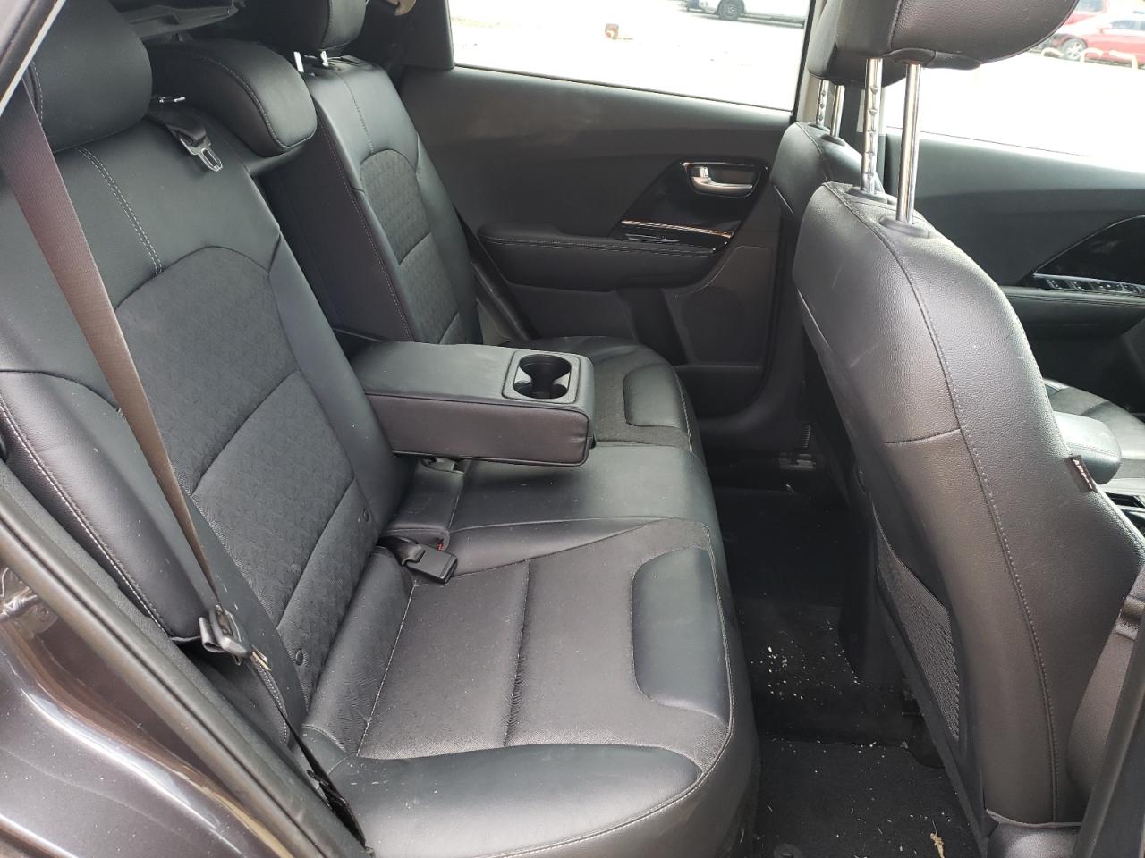 Photo 6 from auction – 2018 KIA NIRO EX with VIN KNDCC3LC5J5135524