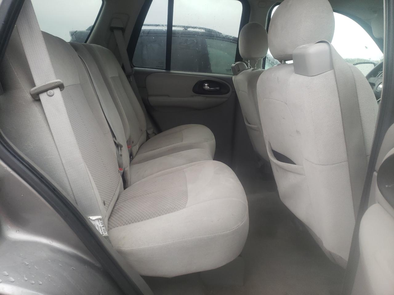 Photo 6 from auction – 2008 CHEVROLET TRAILBLAZE with VIN 1GNDS13S582103579