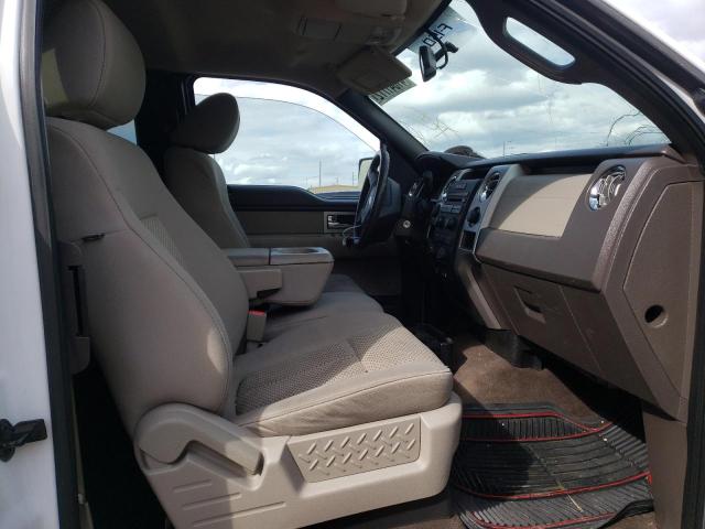 Photo 5 from auction – 2010 FORD F150 SUPER with VIN 1FTFX1EV2AFD03120
