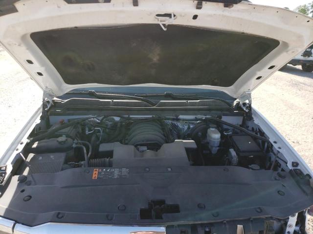 Photo 7 from auction – 2018 CHEVROLET SILVERADO with VIN 1GCVKNEC8JZ232097