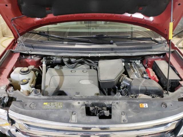 Photo 7 from auction – 2013 FORD EDGE LIMIT with VIN 2FMDK3KC7DBB06160