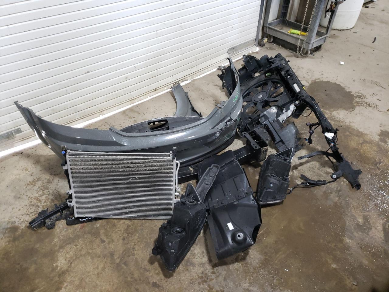 Photo 9 from auction – 2019 DODGE JOURNEY SE with VIN 3C4PDCAB7KT865414