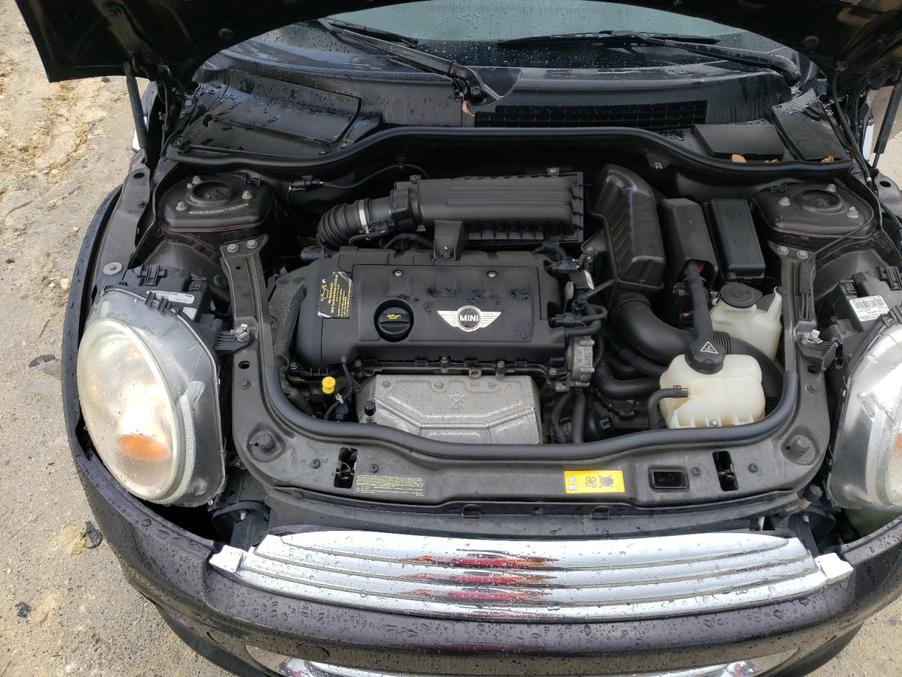 Photo 7 from auction – 2012 MINI COOPER with VIN WMWZN3C50CT135187