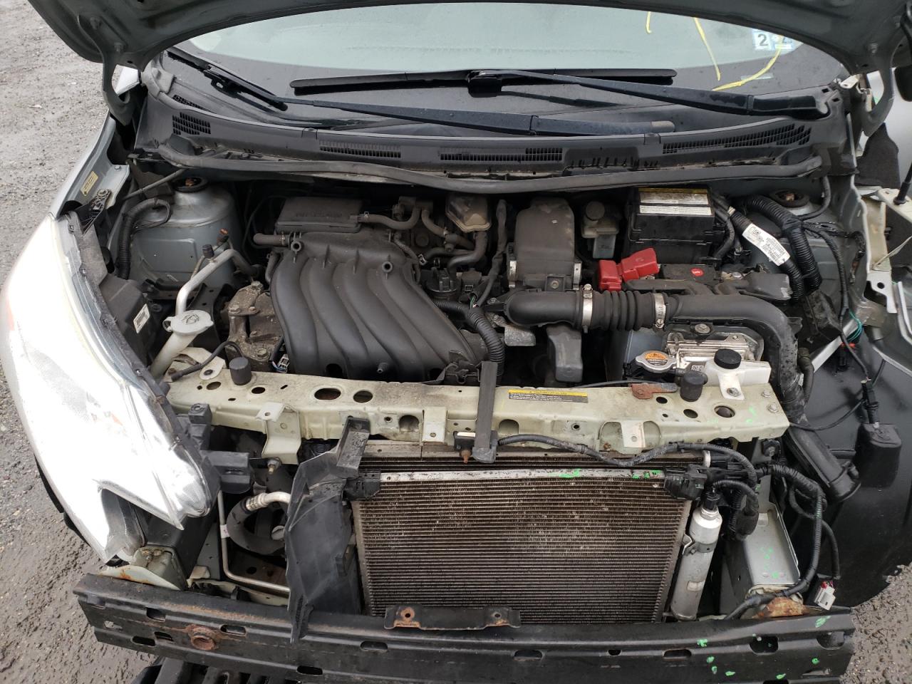 Photo 7 from auction – 2014 NISSAN VERSA NOTE with VIN 3N1CE2CP9EL432652