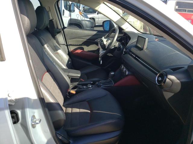 Photo 5 from auction – 2017 MAZDA CX-3 GRAND with VIN JM1DKFD70H0147940