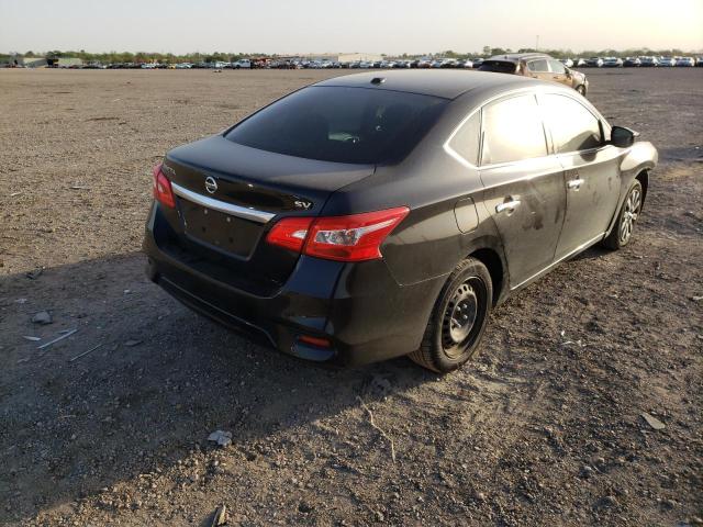 Photo 4 from auction – 2017 NISSAN SENTRA S with VIN 3N1AB7AP0HY264231