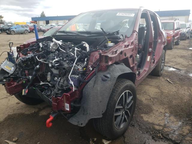 Photo 2 from auction – 2020 JEEP GRAND CHER with VIN 1C4RJFLG7LC314828