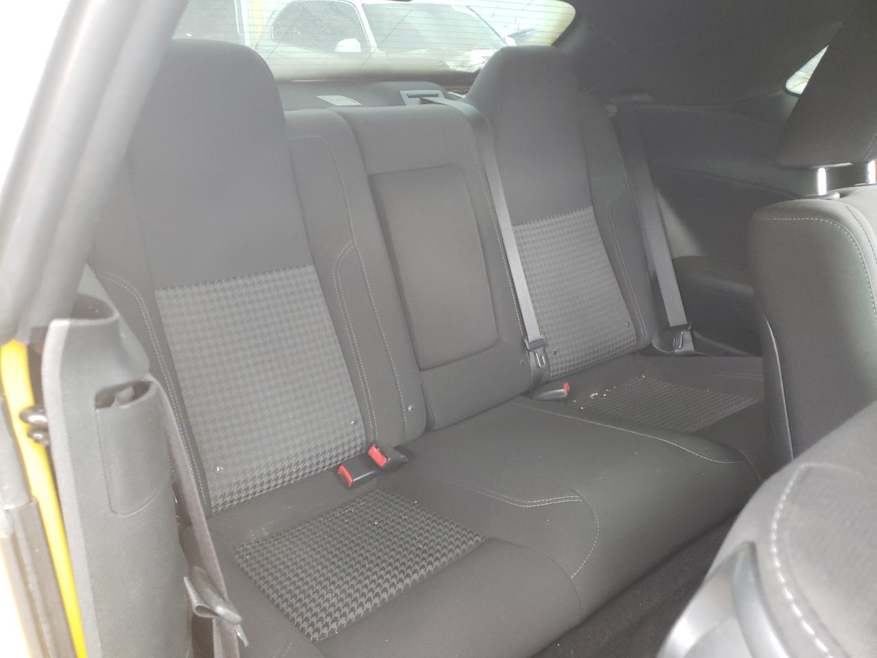 Photo 6 from auction – 2018 DODGE CHALLENGER with VIN 2C3CDZAG3JH333439