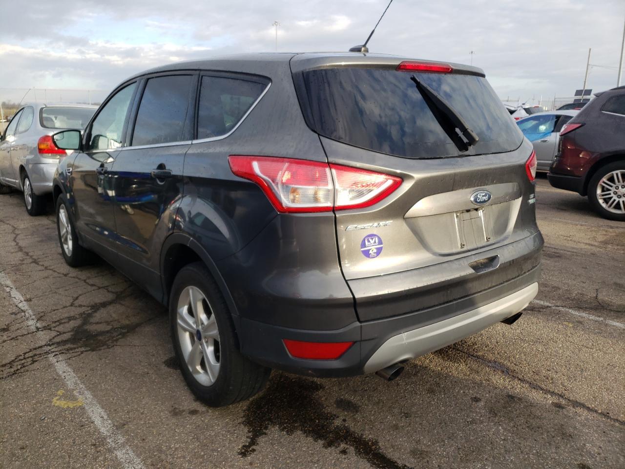Photo 3 from auction – 2015 FORD ESCAPE SE with VIN 1FMCU9GX6FUC22872